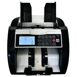 Liczarka banknotów SELECTIC K-71 Panda z wyświetlaczem zewnętrznym - 2